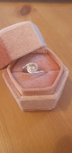 Load image into Gallery viewer, Pink Quartz Princess Ring