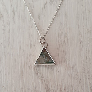 Triangle Pendant