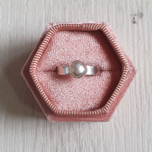 Pearl Ring