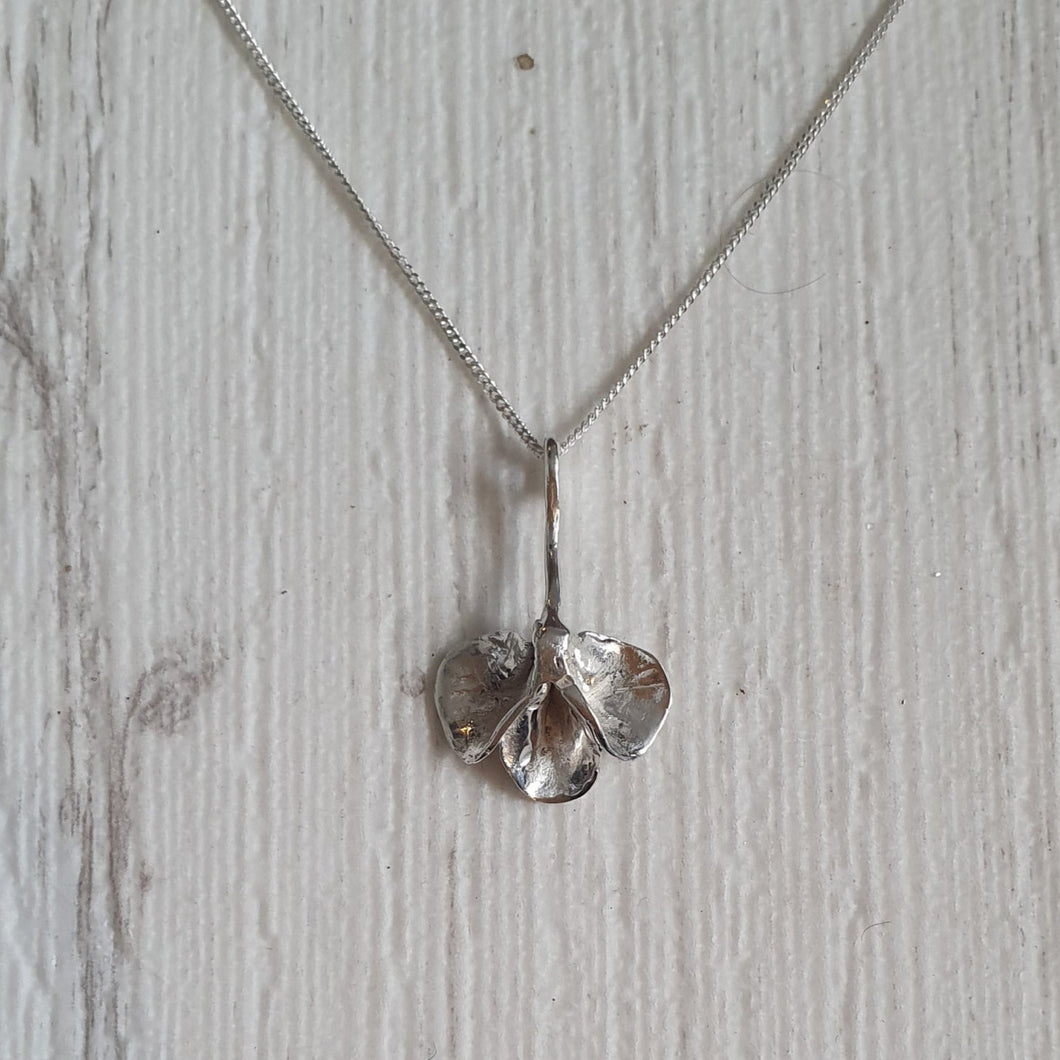 Falling Flower Amulet