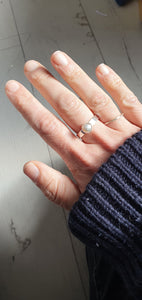 Pearl Ring