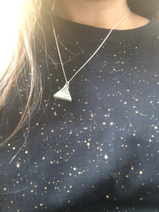 Triangle Pendant