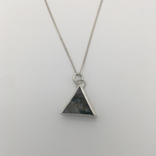 Load image into Gallery viewer, Triangle Pendant
