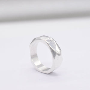 Facet Ring