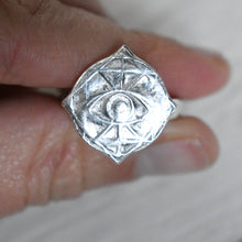 Load image into Gallery viewer, The Eye of Providence Ring