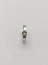 Load image into Gallery viewer, Hammered Citrine RIng