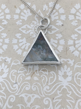 Load image into Gallery viewer, Triangle Pendant