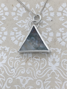 Triangle Pendant