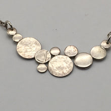 Load image into Gallery viewer, Bubble Sun Necklace