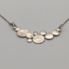 Load image into Gallery viewer, Bubble Sun Necklace